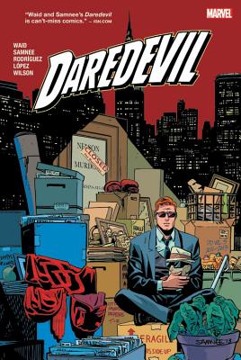 Daredevil by Mark Waid & Chris Samnee Omnibus Vol. 2 - Waid, Mark (Text by), and Guggenheim, Marcus (Text by)