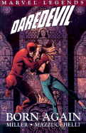 Daredevil Legends Volume 2: Born Again Tpb - Miller, Frank