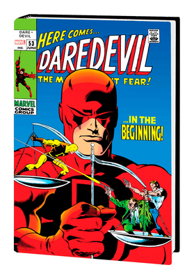Daredevil Omnibus Vol. 2 - Lee, Stan, and Colan, Gene