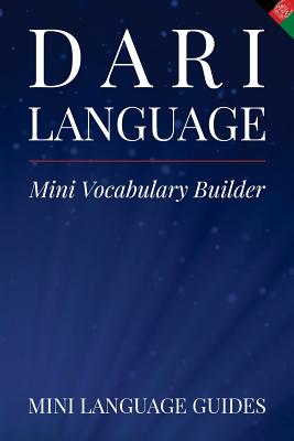 Dari Language Mini Vocabulary Builder - Language Guides, Mini