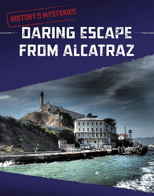 Daring Escape From Alcatraz - Chandler, Matt