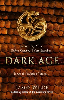 Dark Age: (Dark Age Book 2) - Wilde, James