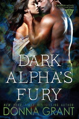 Dark Alpha's Fury - Grant, Donna