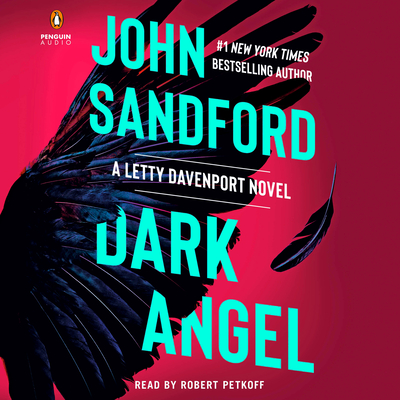 Dark Angel - Sandford, John, and Petkoff, Robert (Read by)