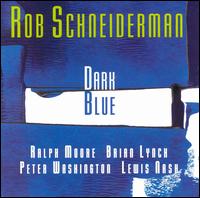 Dark Blue - Rob Schniederman