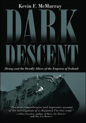 Dark Descent - McMurray, Kevin F
