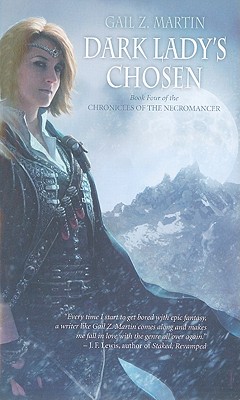 Dark Lady's Chosen - Martin, Gail Z