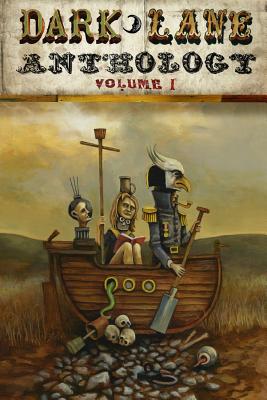 Dark Lane Anthology: Volume One - Jeffreys, Tim