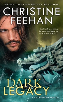 Dark Legacy - Feehan, Christine