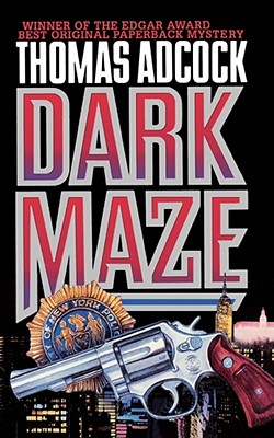 Dark Maze - Adcock, Thomas