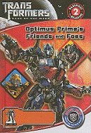 Dark of the Moon: Optimus Prime's Friends and Foes
