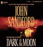 Dark of the Moon - Sandford, John, and Conger, Eric (Read by)