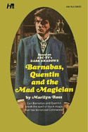 Dark Shadows the Complete Paperback Library Reprint Book 30: Barnabas, Quentin and the Mad Magician