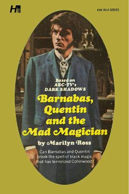 Dark Shadows the Complete Paperback Library Reprint Book 30: Barnabas, Quentin and the Mad Magician - Ross, Marilyn