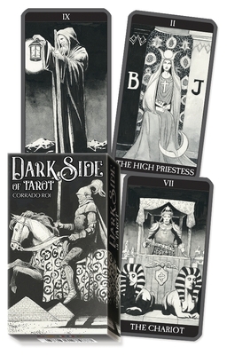 Dark Side of Tarot Deck (Dark Side of Tarot, 2) - Graham, Sasha; Roi, Corrado