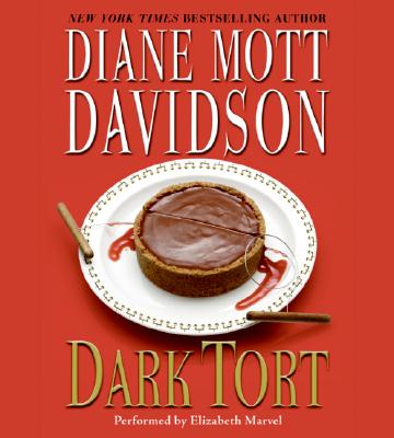 Dark Tort CD: A Novel of Suspense - Davidson, Diane Mott, and Marvel, Elizabeth (Read by)