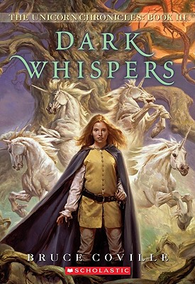 Dark Whispers - Coville, Bruce