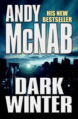 Dark Winter - Mcnab, Andy