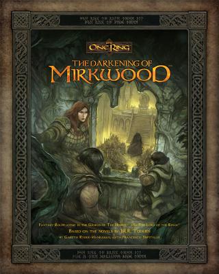 Darkening of Mirkwood - Cubicle 7 Entertainment Ltd, and Cubicle 7