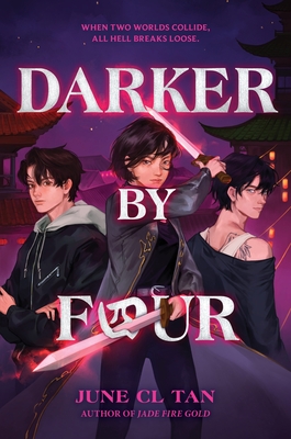 Darker by Four - Tan, June CL