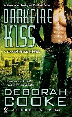 Darkfire Kiss - Cooke, Deborah