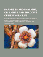 Darkness and Daylight, Or, Lights and Shadows of New York Life; A Woman's Pictorial Record of Gospel, Temperance, Mission, and Rescue Work "In His Name" ...