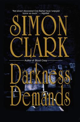 Darkness Demands - Clark, Simon