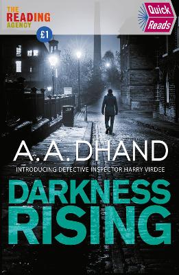 Darkness Rising - Dhand, A. A.