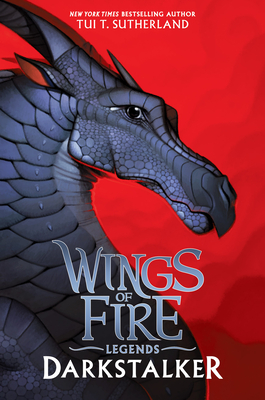 Darkstalker (Wings of Fire Legends) - Sutherland, Tui