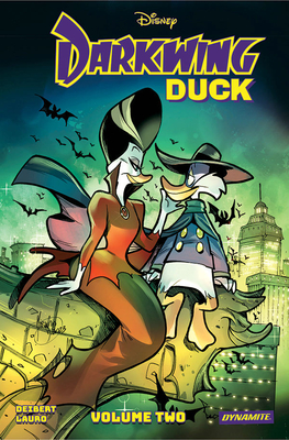 Darkwing Duck Vol 2: The Justice Ducks - Radney-Macfarland, Stephen, and Deibert, Amanda, and Engle, Jason A