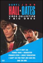 Daryl Hall & John Oates: Video Collection - 7 Big Ones - 