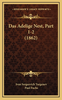 1862 turgenev novel 1862 turgenev novel