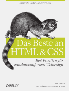 Das Beste an HTML & CSS - Henick, Ben