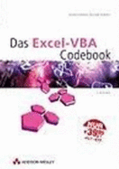 Das Excel-Vba Codebook - Weber, Monika; Breden, Melanie