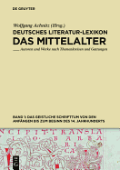 Das Geistliche Schrifttum Von Den Anf?ngen Bis Zum Beginn Des 14. Jahrhunderts - Achnitz, Wolfgang (Editor)