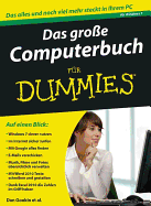 Das Grobetae Computerbuch Fur Dummies - Gookin, Dan, and Hill, Brad, and Levine, John R.