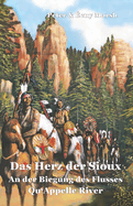 Das Herz der Sioux Qu'Apelle River: An der Biegung des Flusses - 1 - Qu'Appelle River