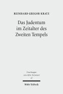 Das Judentum Im Zeitalter Des Zweiten Tempels: Kleine Schriften I