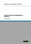 Das Konzept Der Antipadagogik Im Uberblick