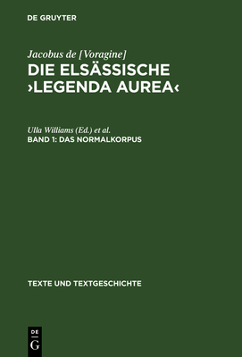 Das Normalkorpus - Williams, Ulla (Editor), and Williams-Krapp, Werner (Editor)