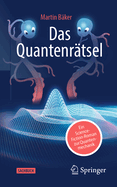 Das Quantenrtsel: Ein Science-Fiction-Roman zur Quantenmechanik