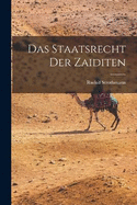 Das Staatsrecht Der Zaiditen