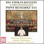 Das Vatikan-Konzert Zu Ehren Seiner Heiligkeit Papst Benedikt XVI