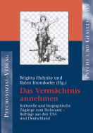 Das Vermchtnis annehmen