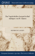 Das Vogelschie?en: lustspiel in f?nf Aufz?gen: von H. Clauren