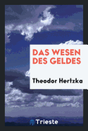 Das Wesen Des Geldes