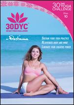 Dashama Konah Gordon: 30 Day Yoga Challenge - Disc 10 - 