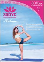 Dashama Konah Gordon: 30 Day Yoga Challenge - Disc 3 - 