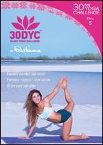 Dashama Konah Gordon: 30 Day Yoga Challenge - Disc 5