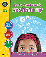 Data Analysis & Probability, Grades PK-2